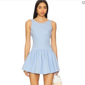 Peixoto Addison Dress Cloud Blue